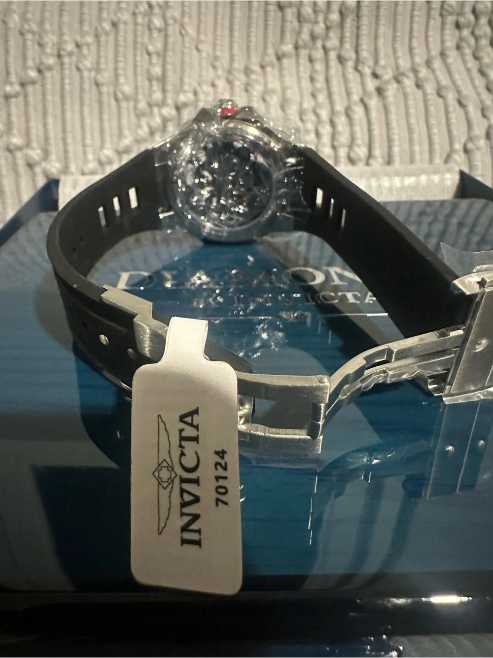 Invicta Objet D Art Astradia (Model 70124)
